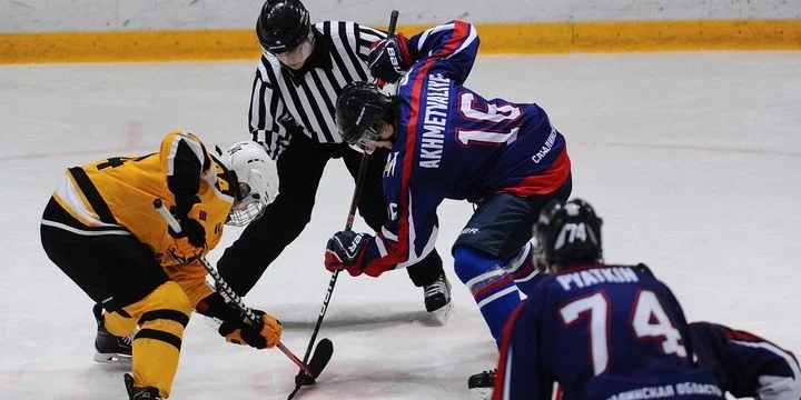 Алмаз - МХК Спартак