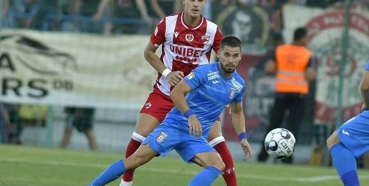 Киндия - Университатя Крайова 1948