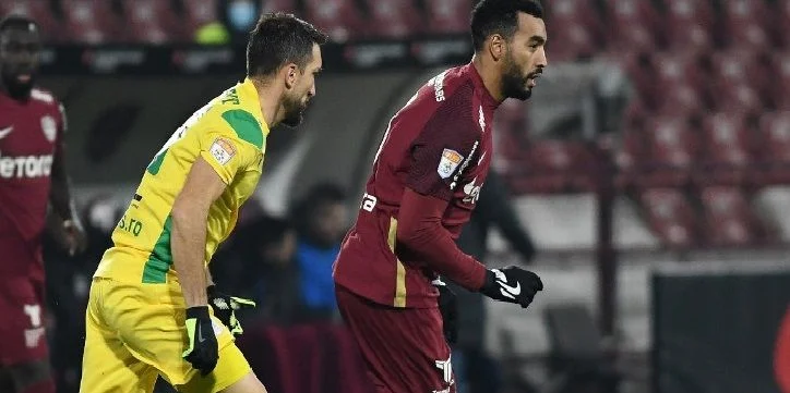 Фарул - ЧФР Клуж