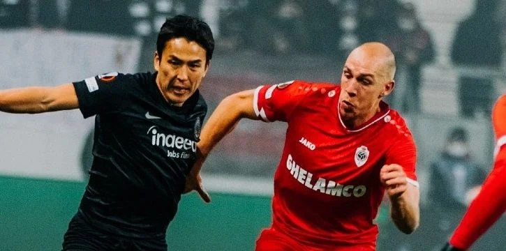 Антверпен - Эйпен