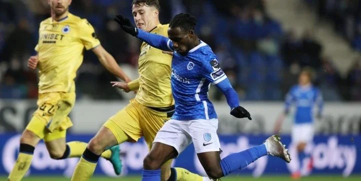 Генк - Шарлеруа Генк - Шарлеруа