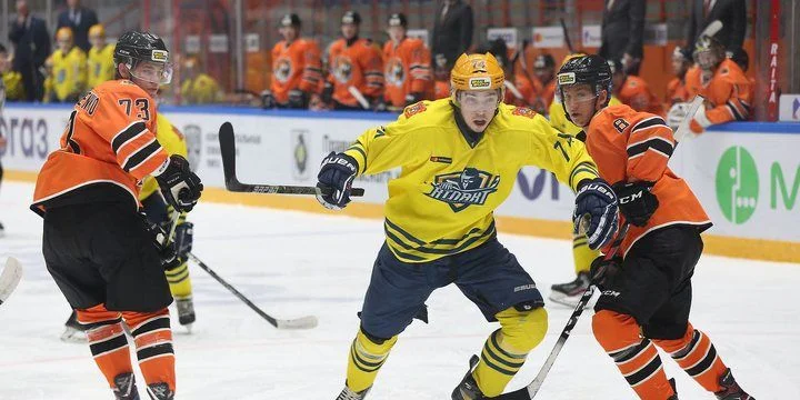 Атлант - Крылья Советов