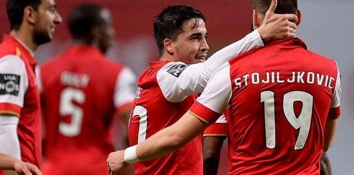 Боавишта - Брага