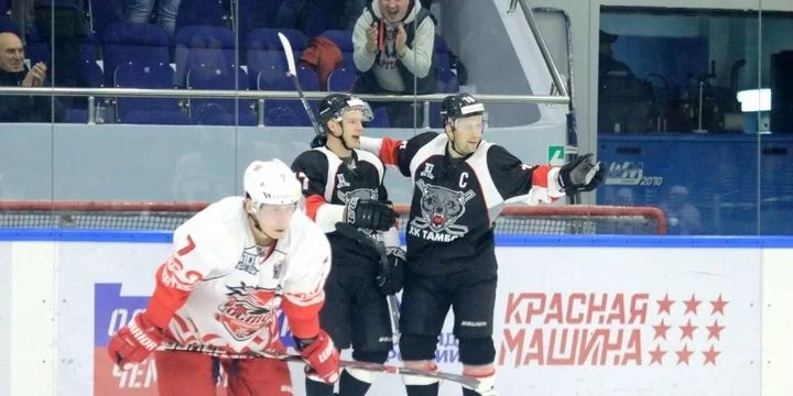 Тамбов - Омские Крылья