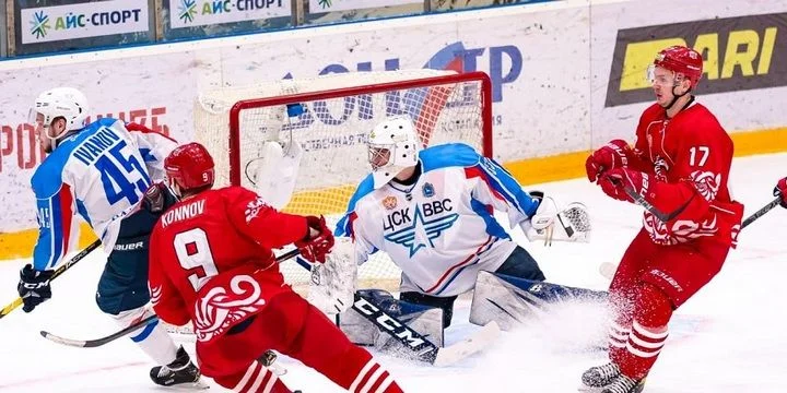 Ростов - Металлург Нк