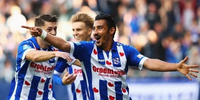 Херенвен - Де Трефферс Херенвен - Де Трефферс