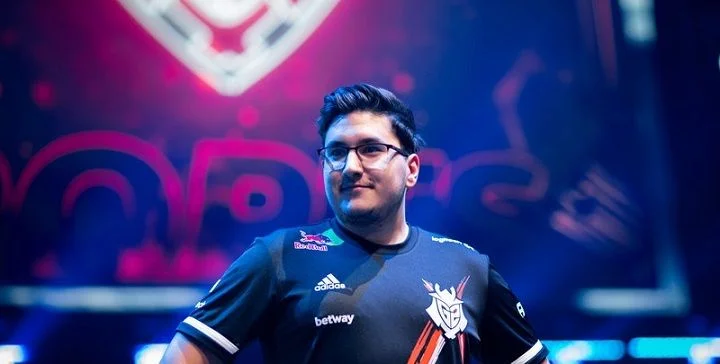 G2 Esports - Team Vitality G2 Esports - Team Vitality