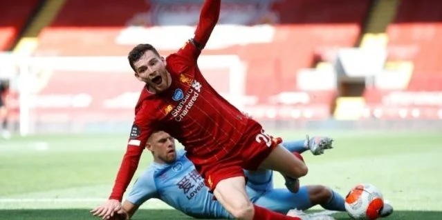 Ливерпуль - Ньюкасл