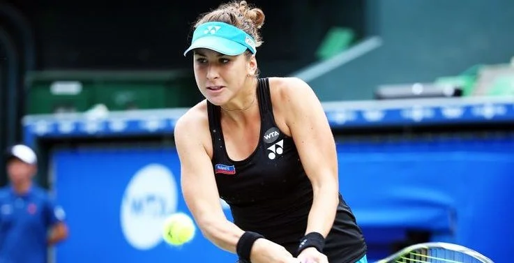 Онс Жабер - Белинда Бенчич