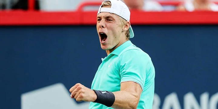 Тейлор Фриц - Денис Шаповалов