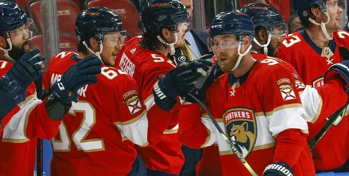 Флорида - Лос-Анджелес