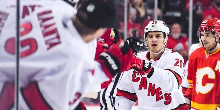 Каролина - Детройт