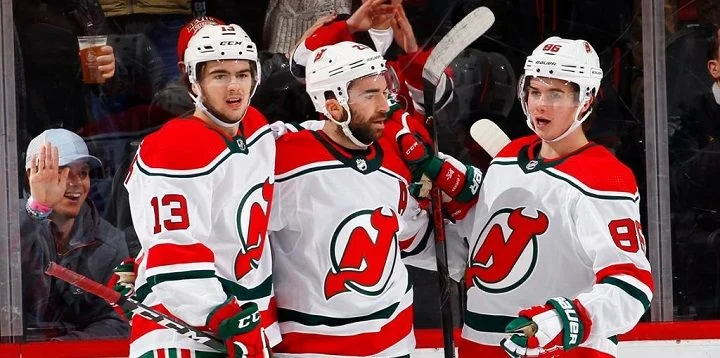 Нью-Джерси - Вегас