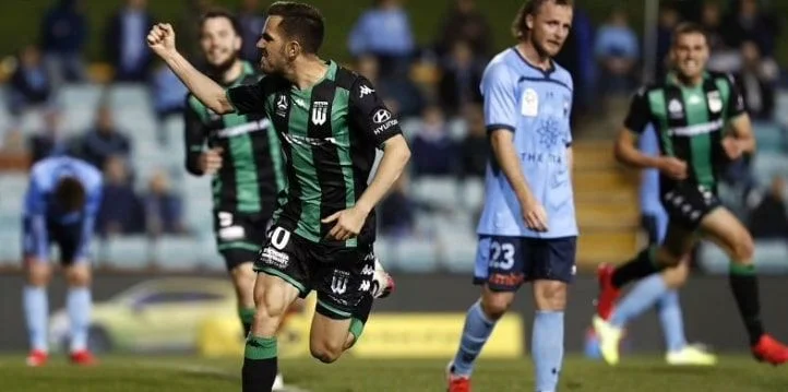 Вестерн Юнайтед - Аделаида Юнайтед Вестерн Юнайтед - Аделаида Юнайтед