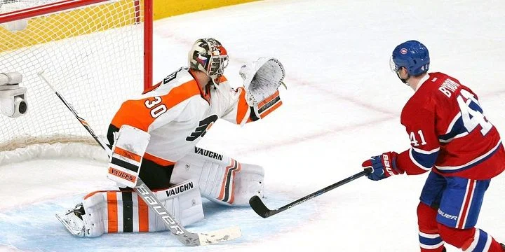 Монреаль - Филадельфия