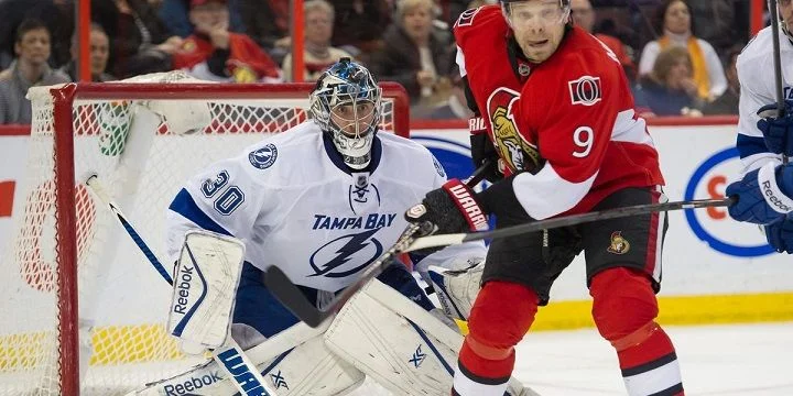 Тампа - Оттава