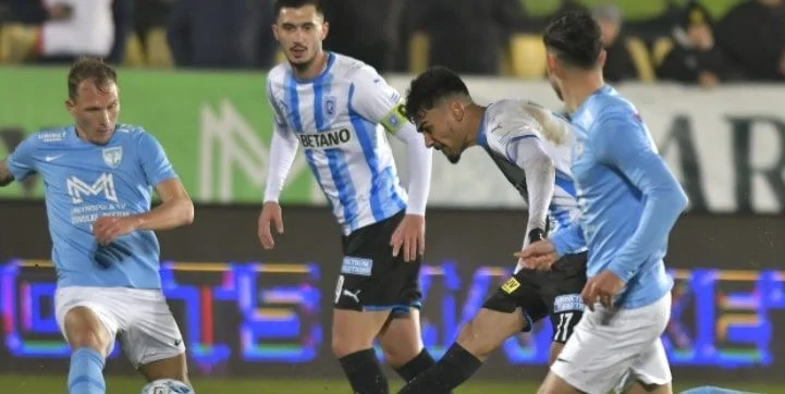 Волунтари - Арад Волунтари - Арад