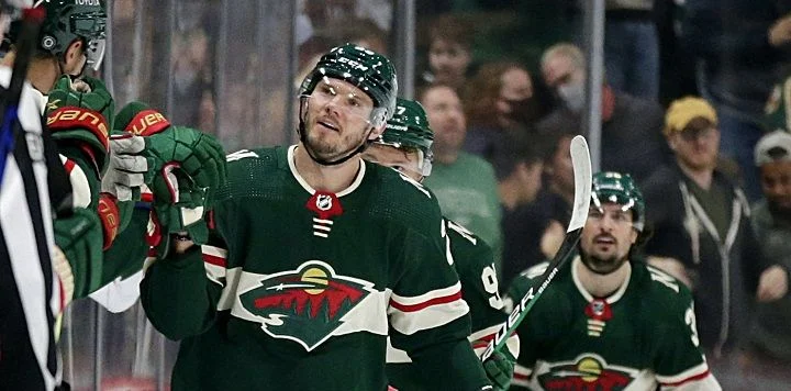 Миннесота - Баффало