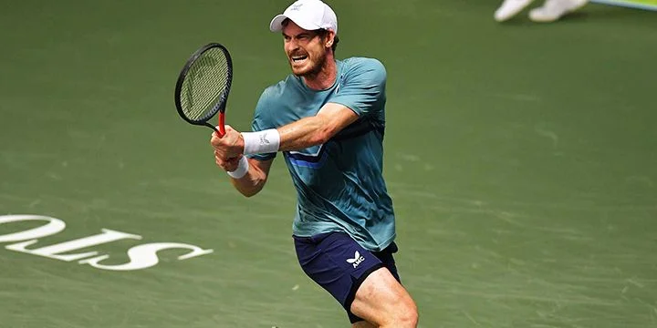 Даниэль Эванс - Энди Маррей