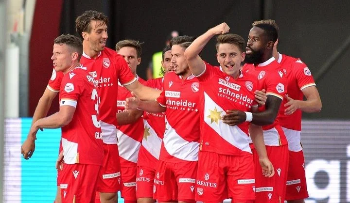 Тун - Шаффхаузен Тун - Шаффхаузен