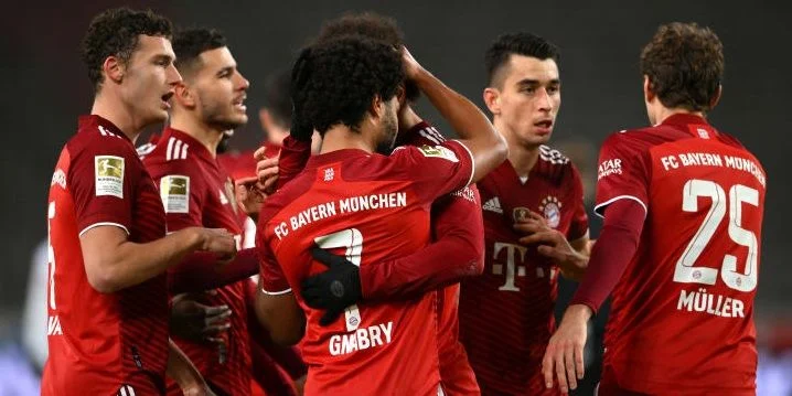 Бавария - Вольфсбург Бавария - Вольфсбург