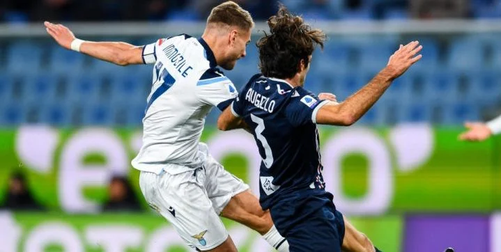 Лацио - Дженоа