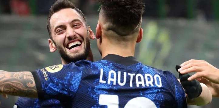 Салернитана - Интер