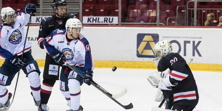 Белые Медведи - Ладья Тольятти