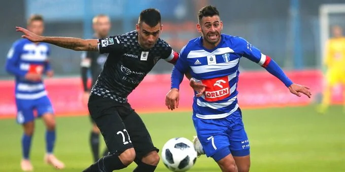 Висла Плоцк - Лехия