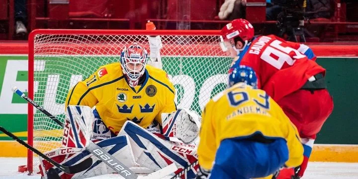 Канада - Швеция Канада - Швеция