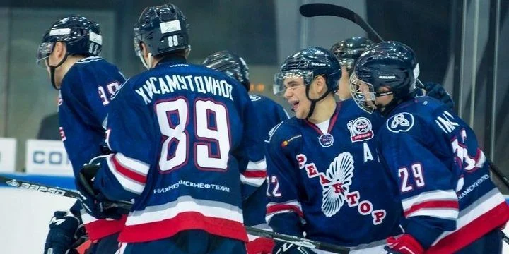 Реактор - Кузнецкие Медведи