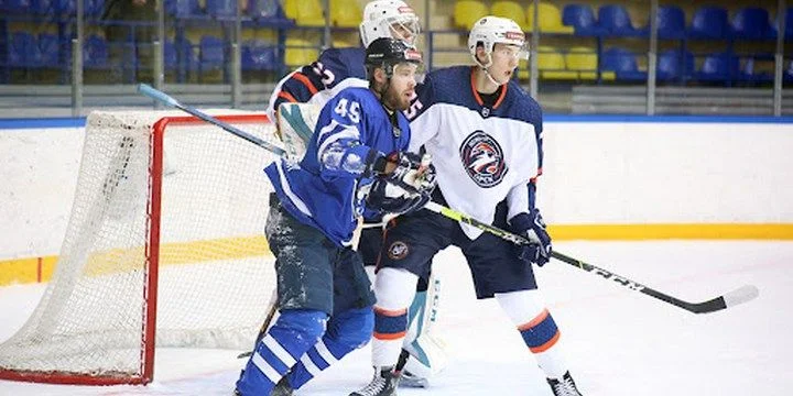 Зауралье - Ижсталь