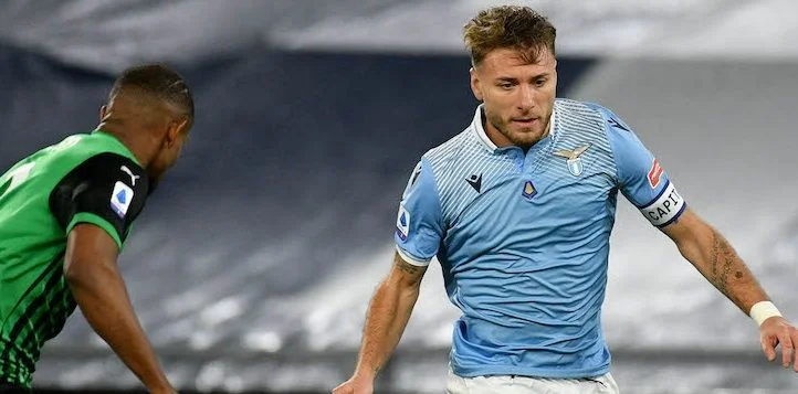 Лацио - Дженоа Лацио - Дженоа