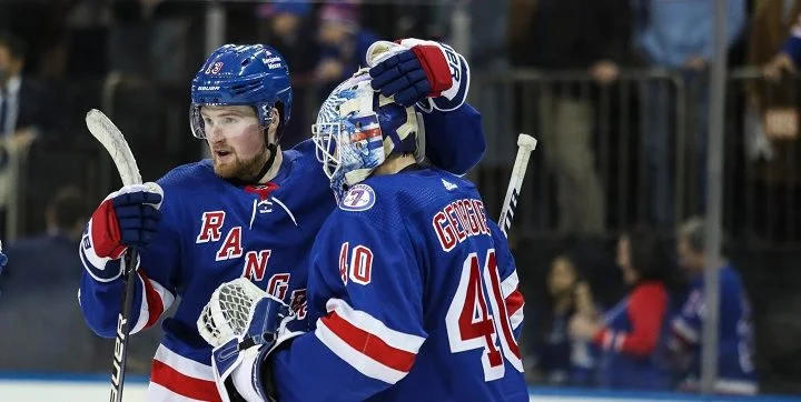 Рейнджерс - Вегас