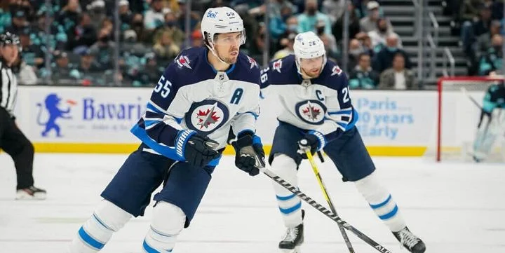 Виннипег Джетс - Вашингтон Виннипег Джетс - Вашингтон