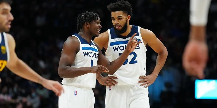 Миннесота - Лейкерс