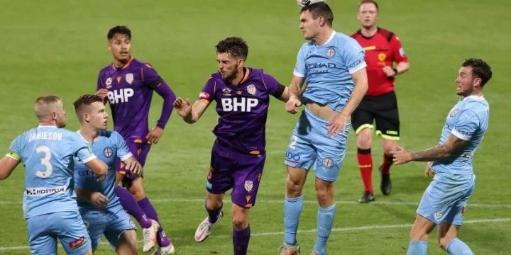 Мельбурн Сити - Мельбурн Виктори Мельбурн Сити - Мельбурн Виктори