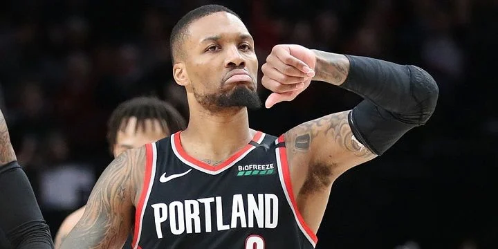 Портленд - Шарлотт