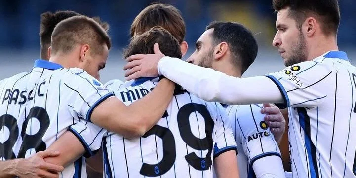 Аталанта - Рома