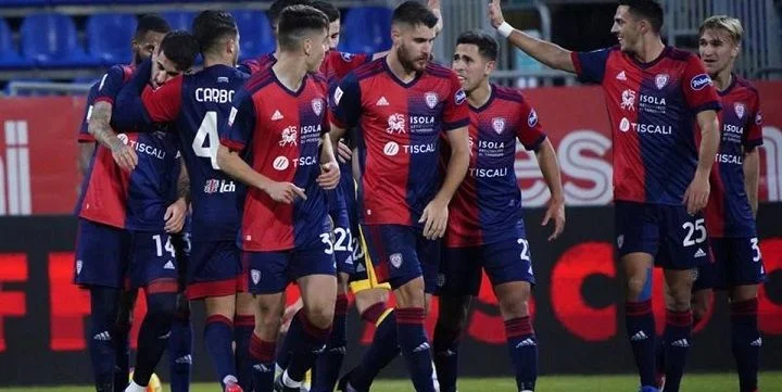 Кальяри - Удинезе