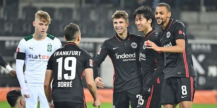 Айнтрахт Фр - Майнц Айнтрахт Фр - Майнц