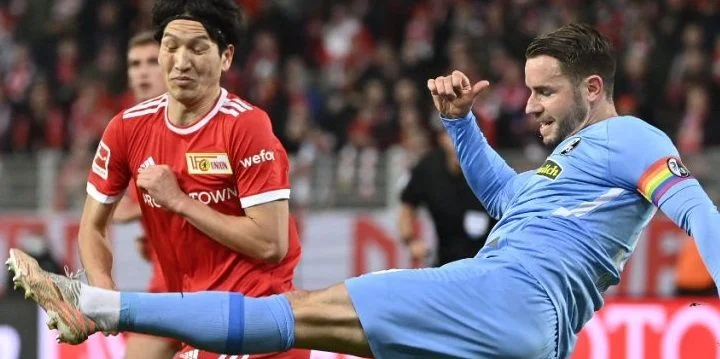 Бохум - Унион Берлин Бохум - Унион Берлин