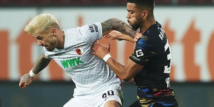 Гройтер Фюрт - Аугсбург Гройтер Фюрт - Аугсбург