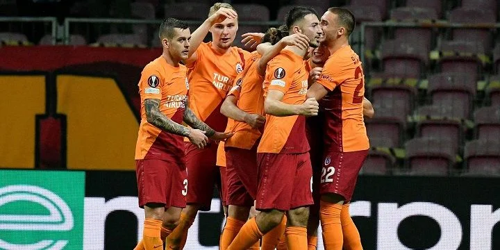 Галатасарай - Башакшехир Галатасарай - Башакшехир