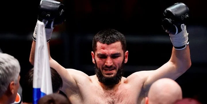 Артур Бетербиев - Marcus Browne Артур Бетербиев - Marcus Browne