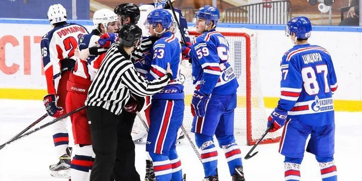 СКА-1946 - СКА-Варяги СКА-1946 - СКА-Варяги