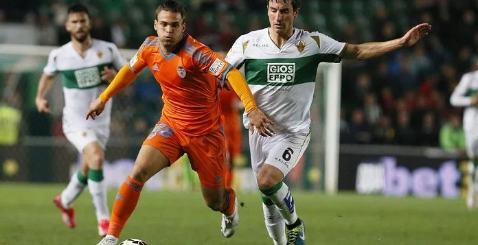 Барселона - Эльче Барселона - Эльче