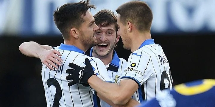 Аталанта - Рома