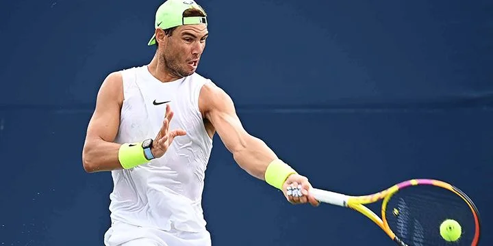 Рафаэль Надаль - Денис Шаповалов