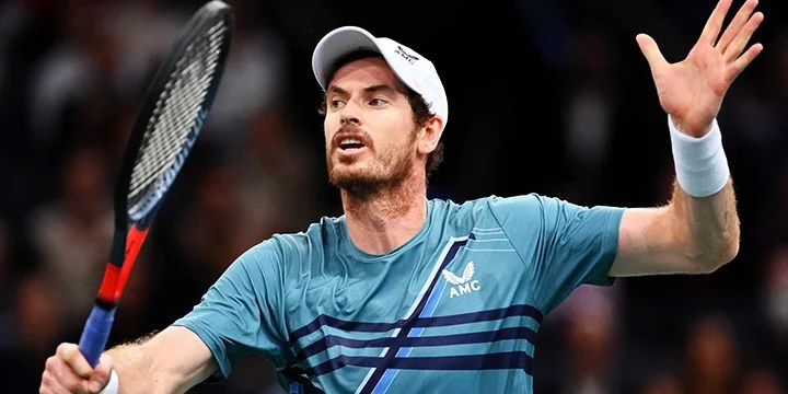 Андрей Рублев - Энди Маррей